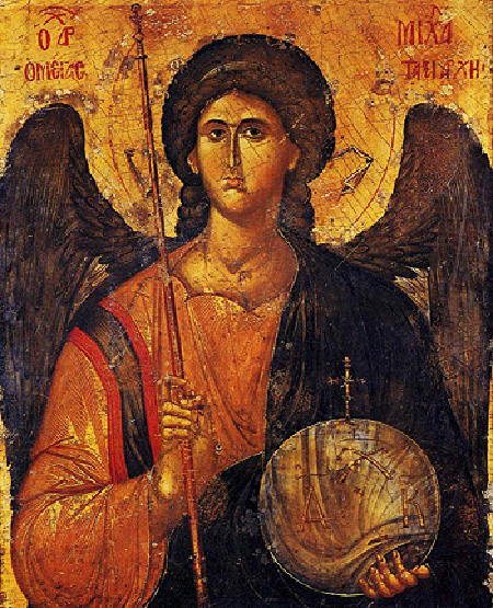 храм архангела михаила мирный
