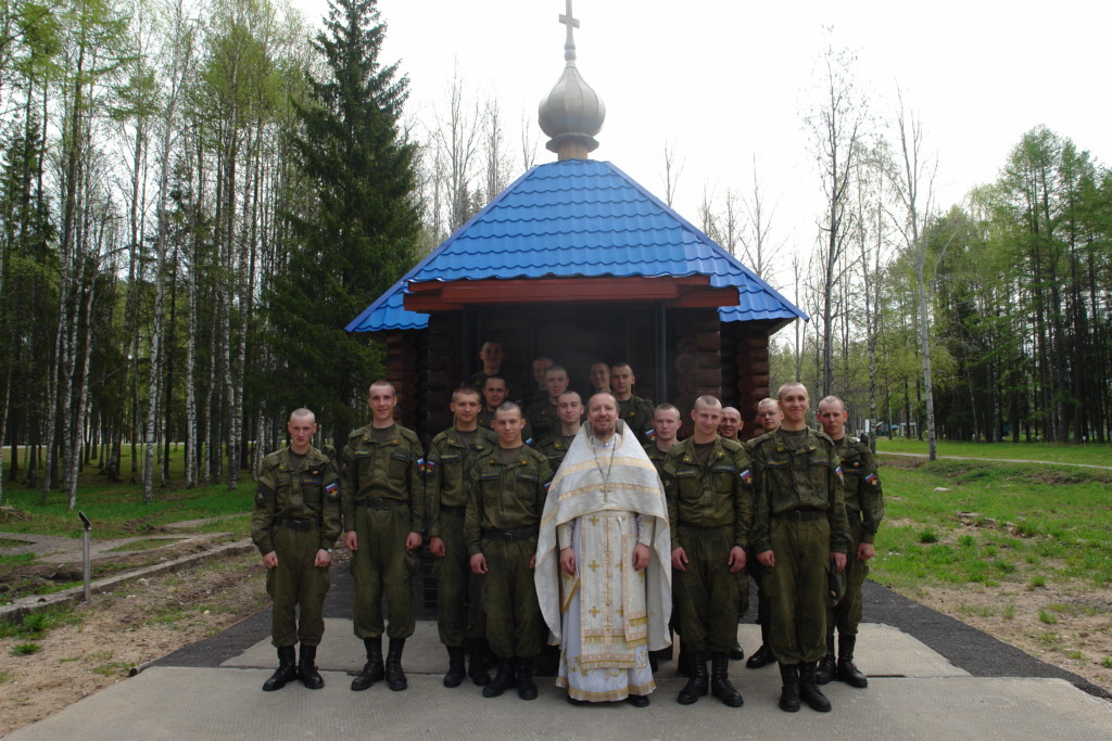 Храм мирный архангельская область